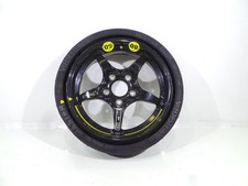 2005 MERCEDES C CLASS  WHEEL A1705840538  15" SPARE WHEEL TYRE 165/15 89P