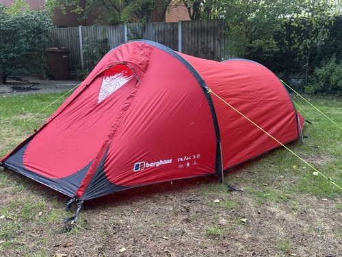 Berghaus peak lightweight - peak,