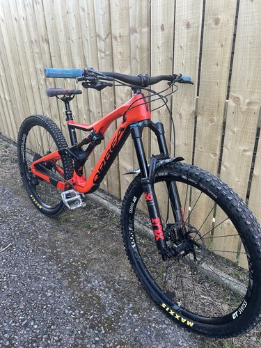 Orbea rallon m10 - 2019, size
