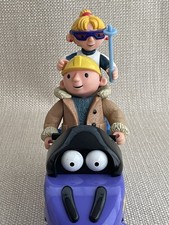 3x Bob The Builder Bundle Toy