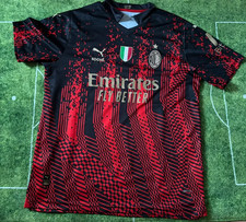 AC Milan 2022/23 Fourth Shirt