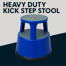 Heavy duty matal - heavy, step