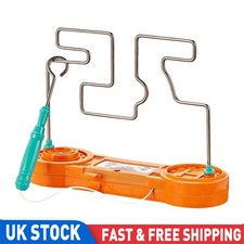 Don't Buzz The Wire Game Steady Hand Skill Kids Buzzer Toy & Family Game NEW