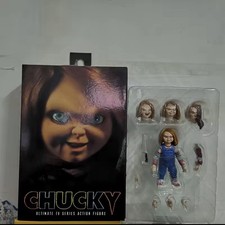 NECA Good Guys Christmas