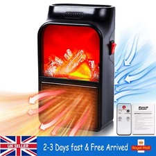 400W Plug In Wall Heater