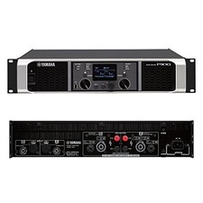 YAMAHA PX10 Power Amplifier