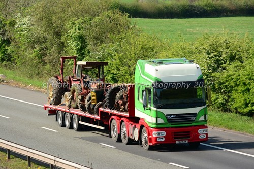 Truck photo 12x8 - photo,