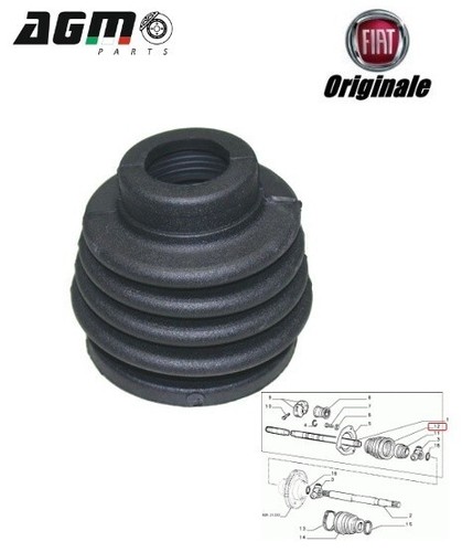 Half shaft gearbox - shaft,