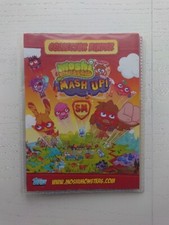 Moshi Monsters Mash Up