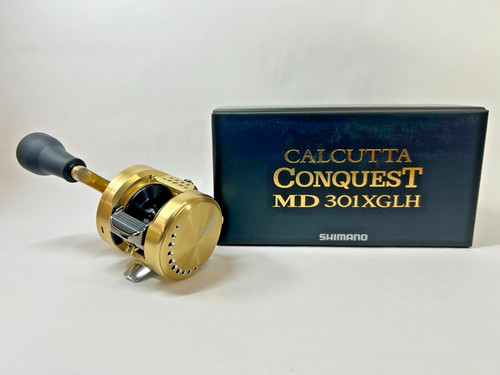 Shimano calcutta conquest - 23,