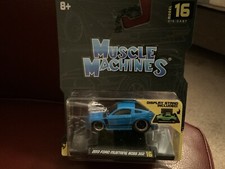 MUSCLE MACHINES 2013 FORD