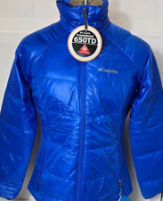 Columbia - Gold 650 TurboDown