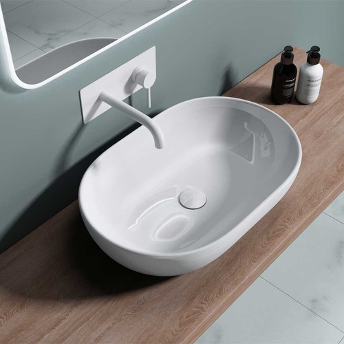 Modern bathroom wash basin - modern,