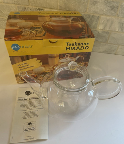 Jenaer glas mikado - mikado, teapot