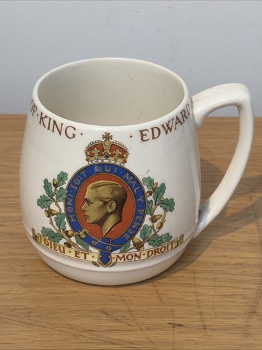 King edward viii - edward, coronation