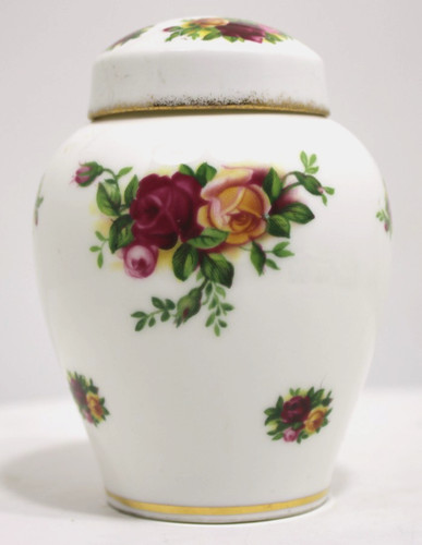 Vintage royal albert old - vintage,