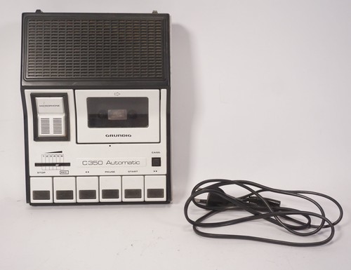 Vintage original grundig c350 - vintage,