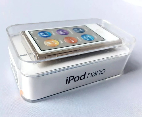 Apple ipod nano 7th generation - apple,