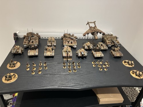 Warhammer 40k astra militarum - warhammer,