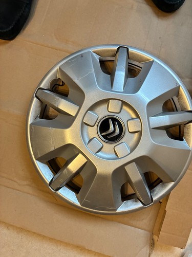Genuine citroen relay inch - 15,