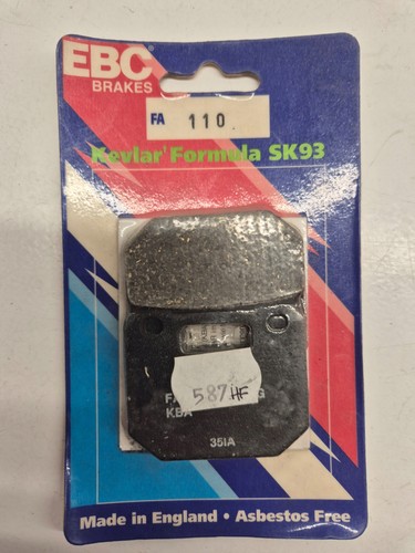 Ebc suzuki 125 587hf - rg,