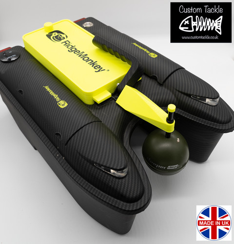 Ridgemonkey hunter 750 bait - ridgemonkey,
