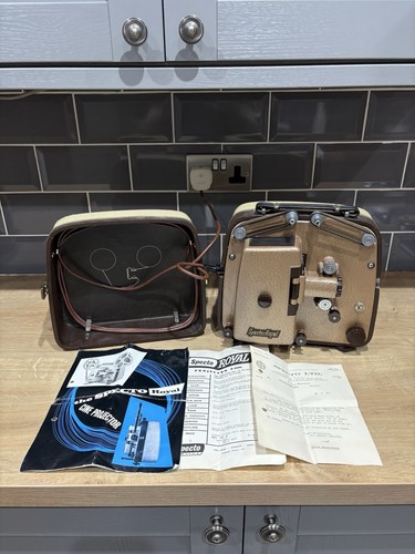 Vintage 1960 specto - 1960, 204