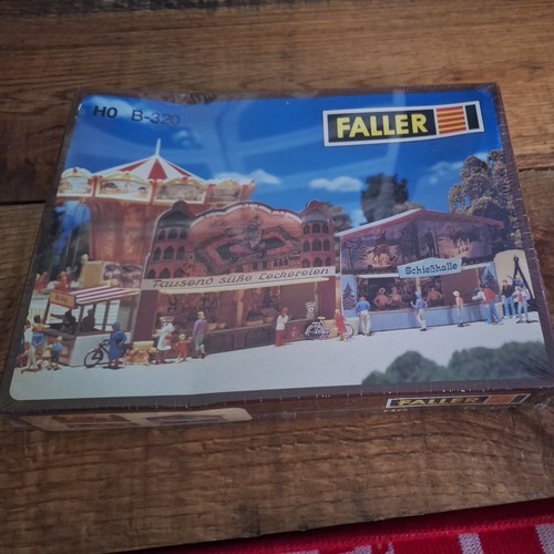 Faller 140320 b - 140320, b-320