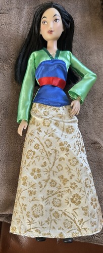 Disney inch mulan - disney, 11-inch
