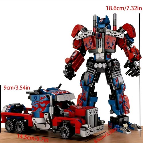 Transformers optimus prime - optimus,