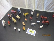 Joblot Bundle Toy Farm Animals