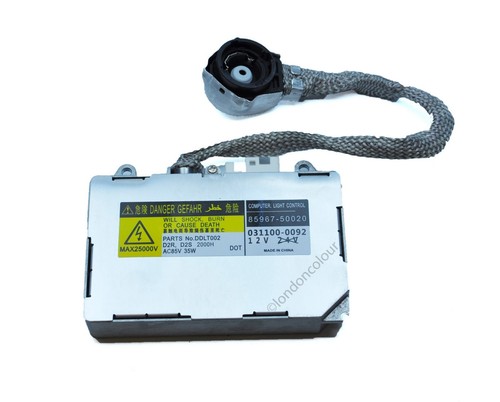 Lexus toyota xenon - lexus,