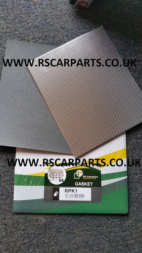 Exhaust gasket material - exhaust,