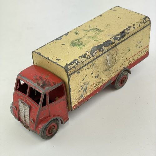 Vintage playworn dinky - vintage,