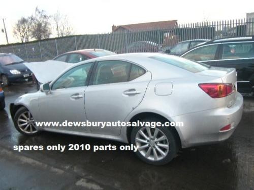 Lexus is220d parts - lexus,