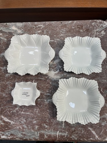 Set antique vintage - of, 4