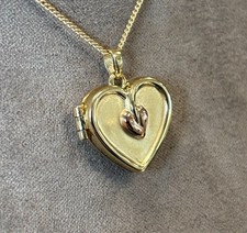 Clogau 9ct Yellow & Rose Gold