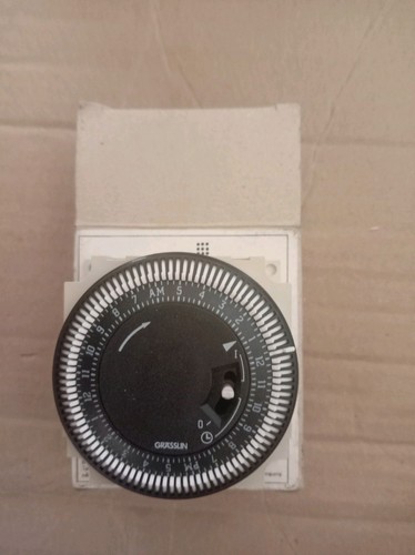 Grasslin mechanical timer - mechanical, 12