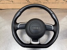 Audi TT MK2 2.0TFSI DSG Genuine Steering Wheel With Paddle Shifts 2007