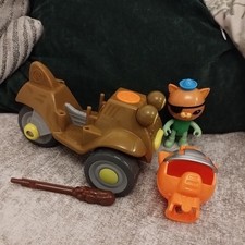 Octonauts Gup M Swampland