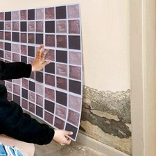 18pcs Mosaic Tile Transfer