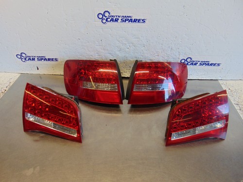 Audi rear lights - a6,