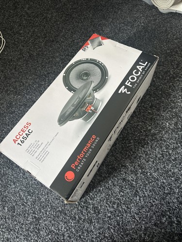 Focal access 165 5cm - 165, 16.5cm
