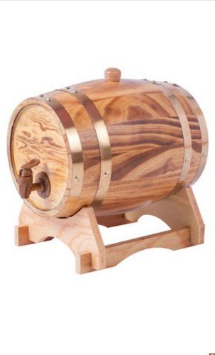 Oak aging barrels whiskey - oak,