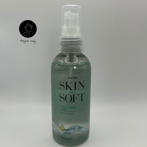 Avon skin soft mosquito - skin, so