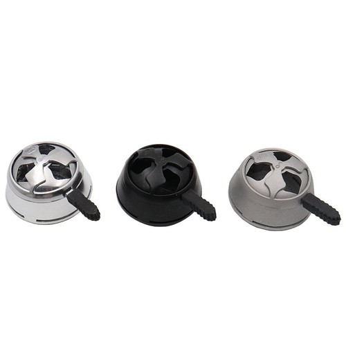 Hookah charcoal holder - charcoal,