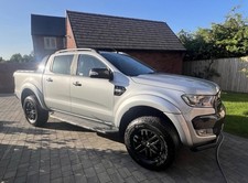 Ford Ranger Wildtrak 2017 Raptor Kit 3.2