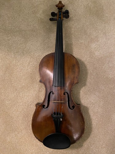 Antique 19th century - 19th, violin