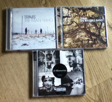 Travis 3 x CD - The Man Who /