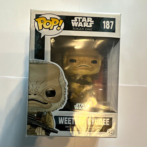 Funko pop star wars rogue - pop!,